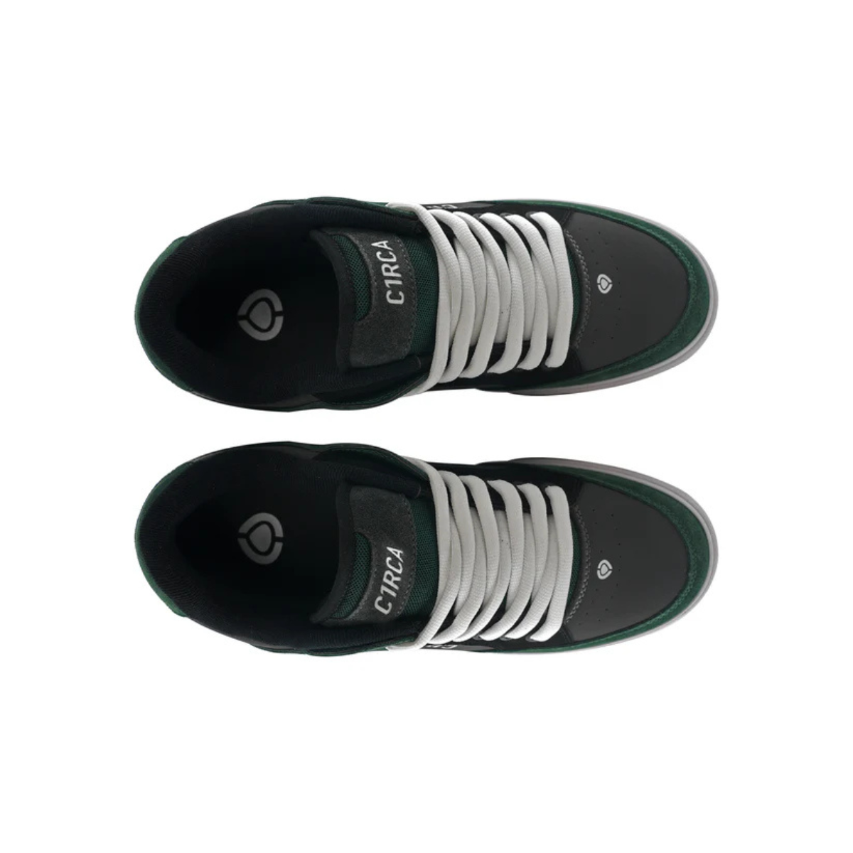 205 VULC SE GREEN BLACK PEAT WHITE