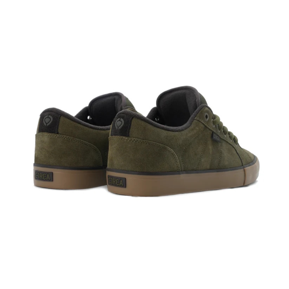 CERO MILITARY GREEN AFTER DARK
