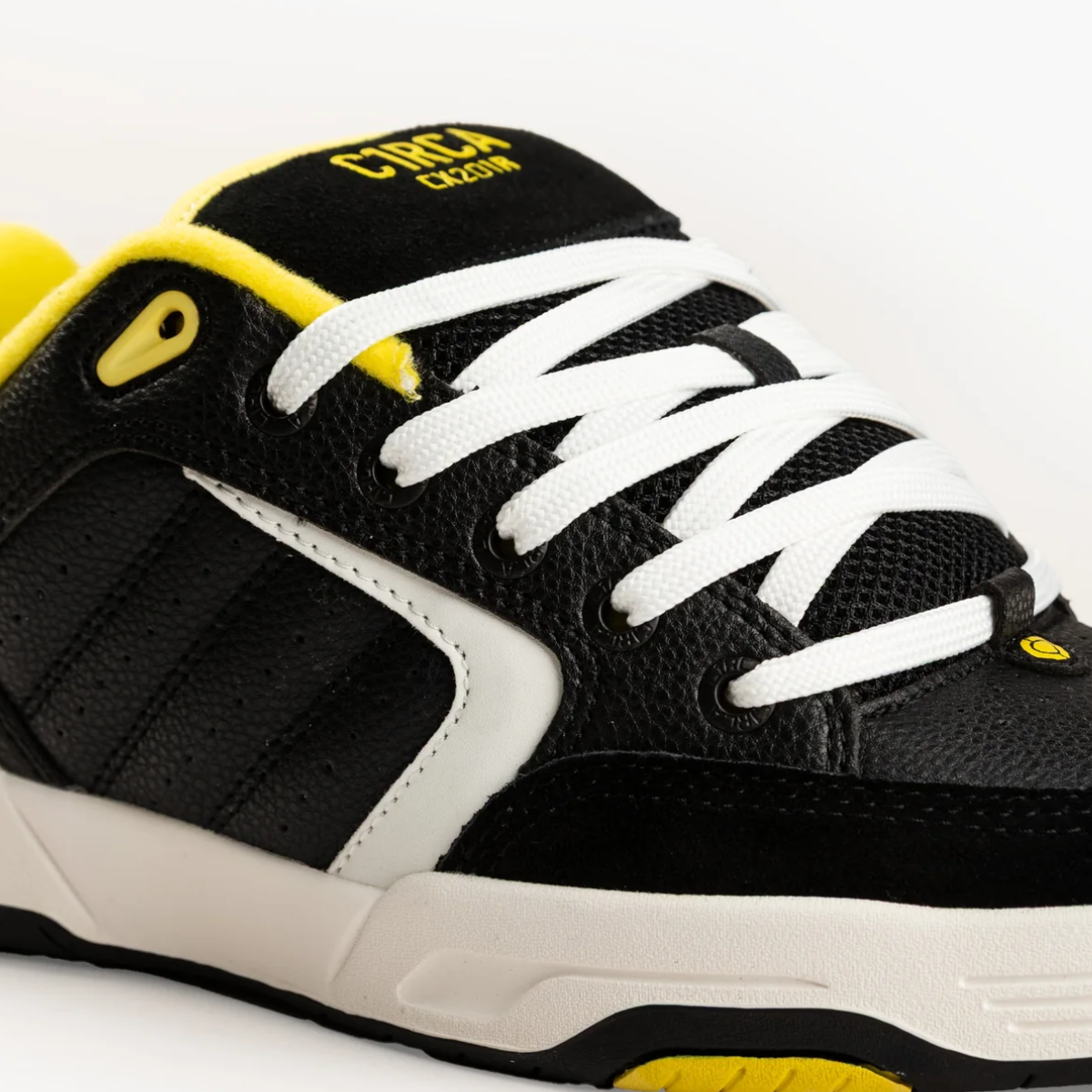 CX201R BLACK BELUGA YELLOW