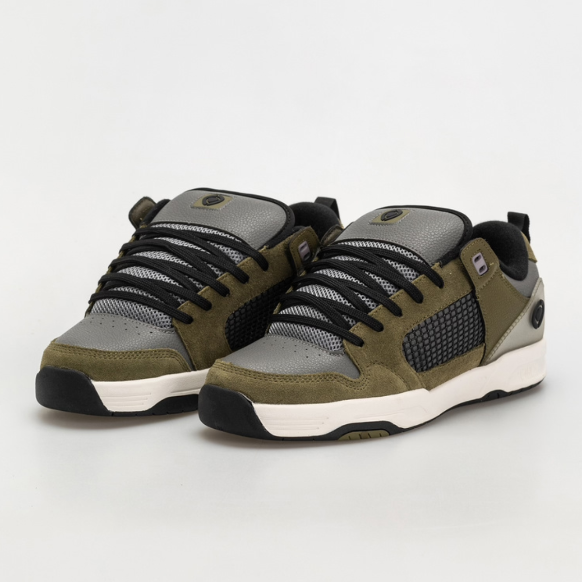 TAVE TT MILITARY BLACK WHITE