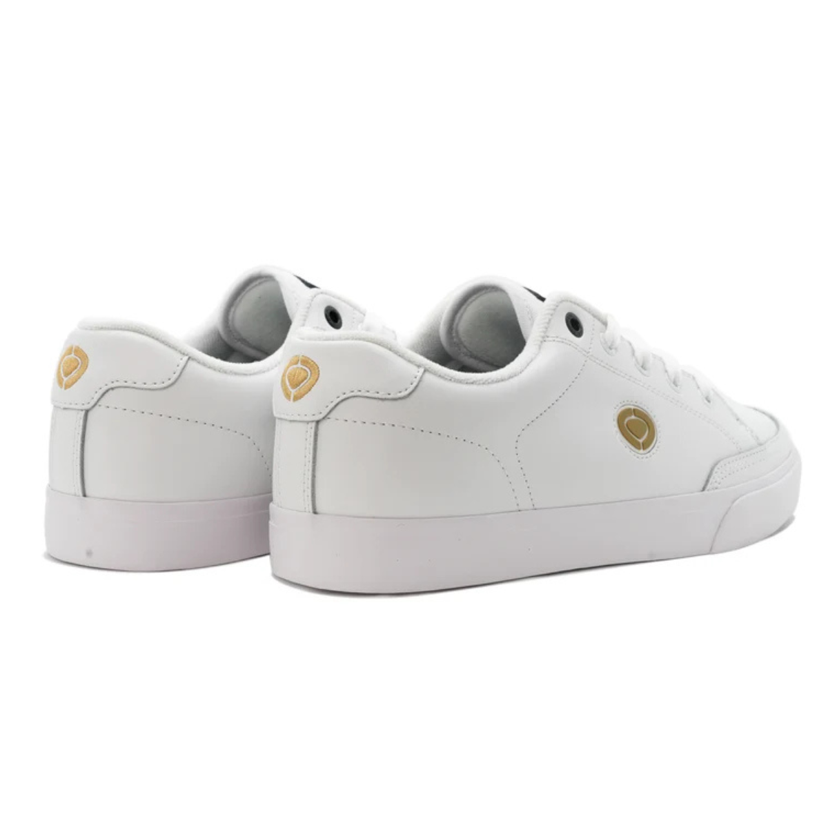 AL 50 SLIM WHITE GOLD