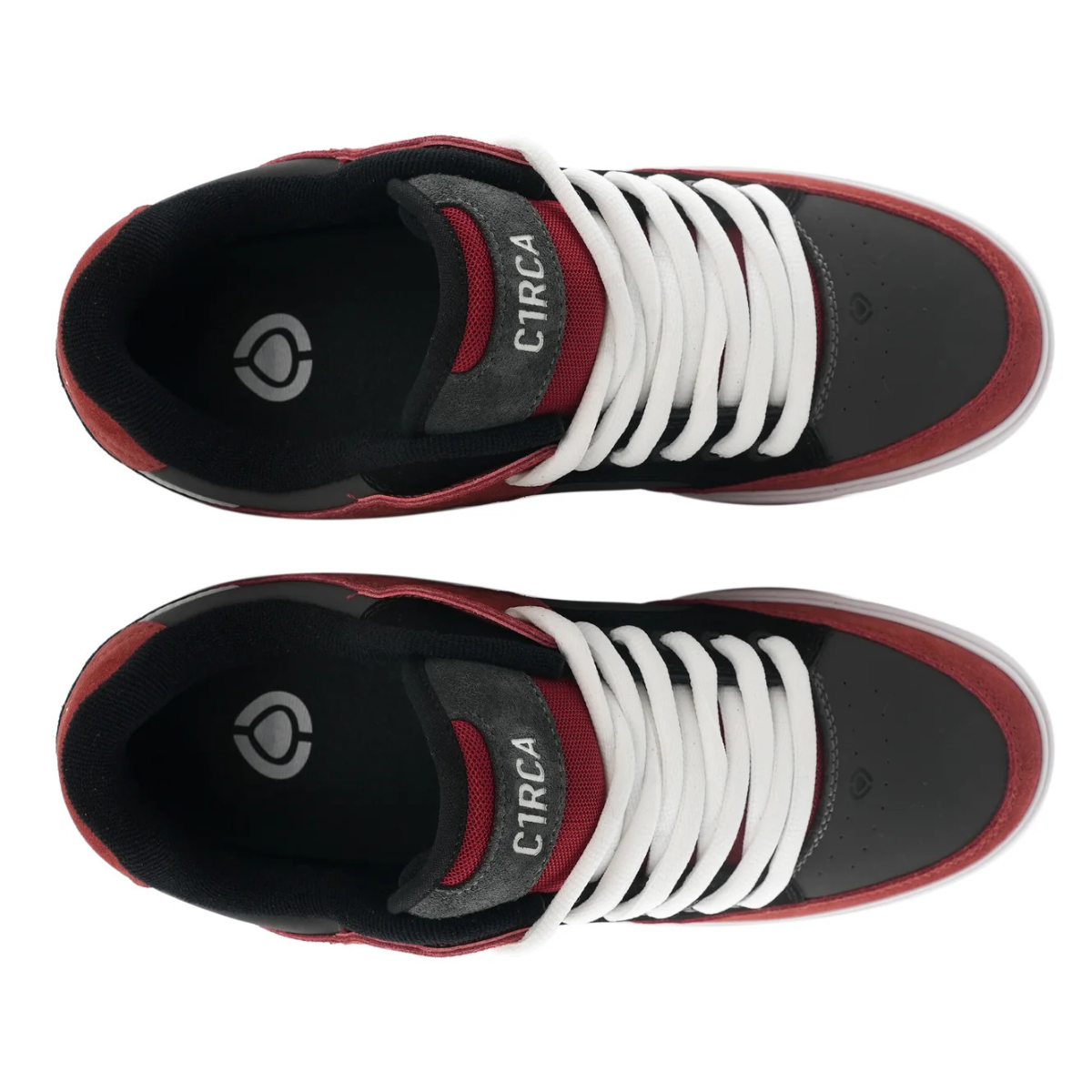 205 VULC SE RED BLACK PEAT WHITE