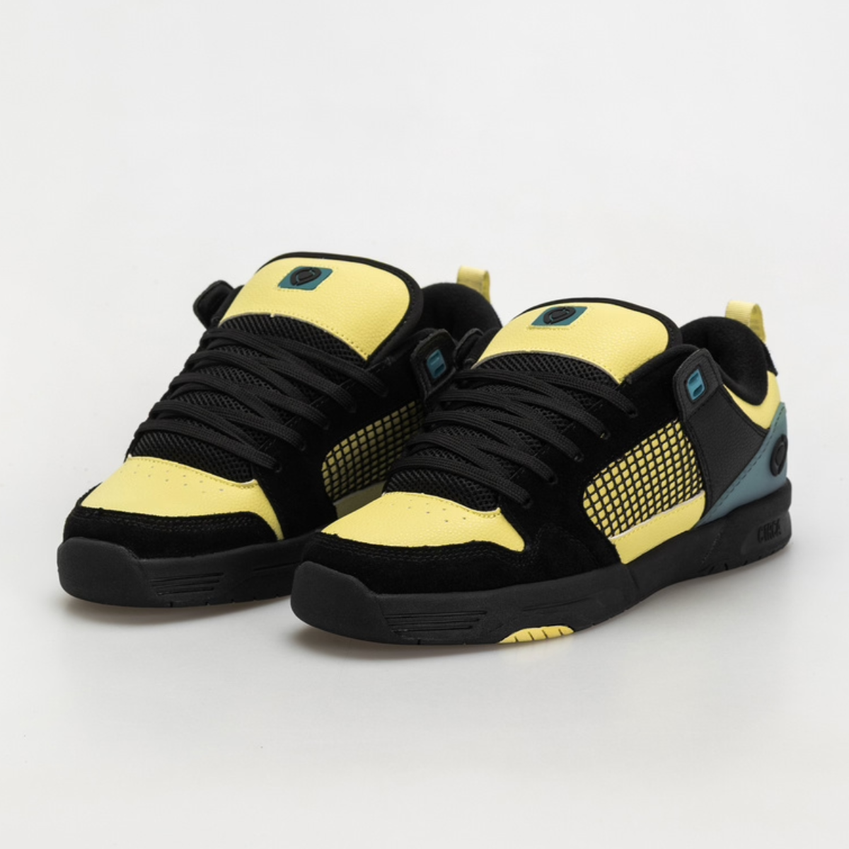 TAVE TT BLACK TEAL CANARY YELLOW