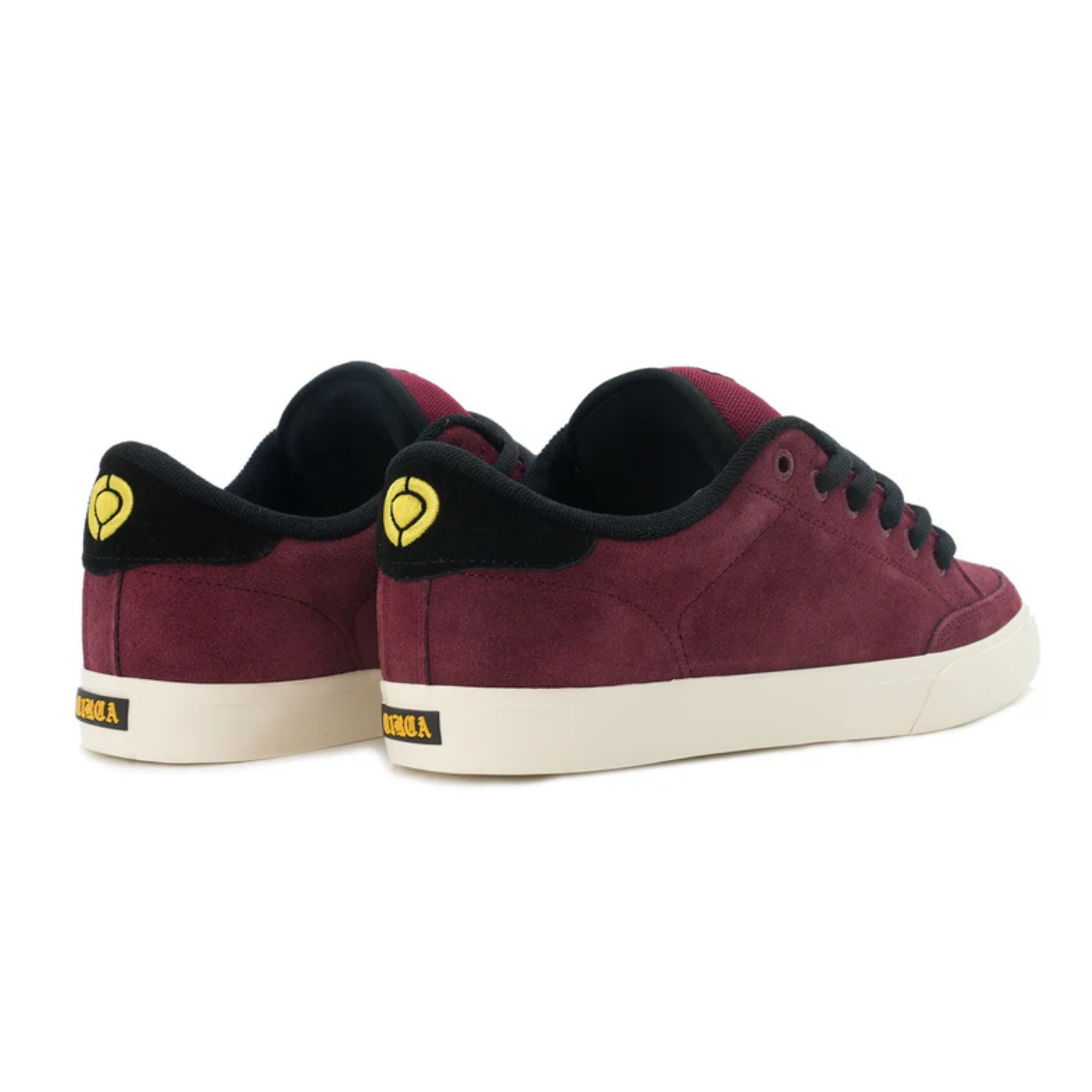 AL 50 CORDOVAN BLACK YELLOW