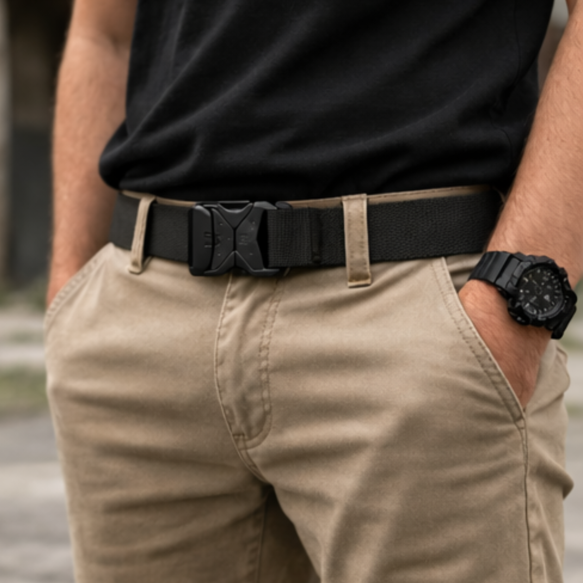 Cinturón C1RCA con Broche Ajustable