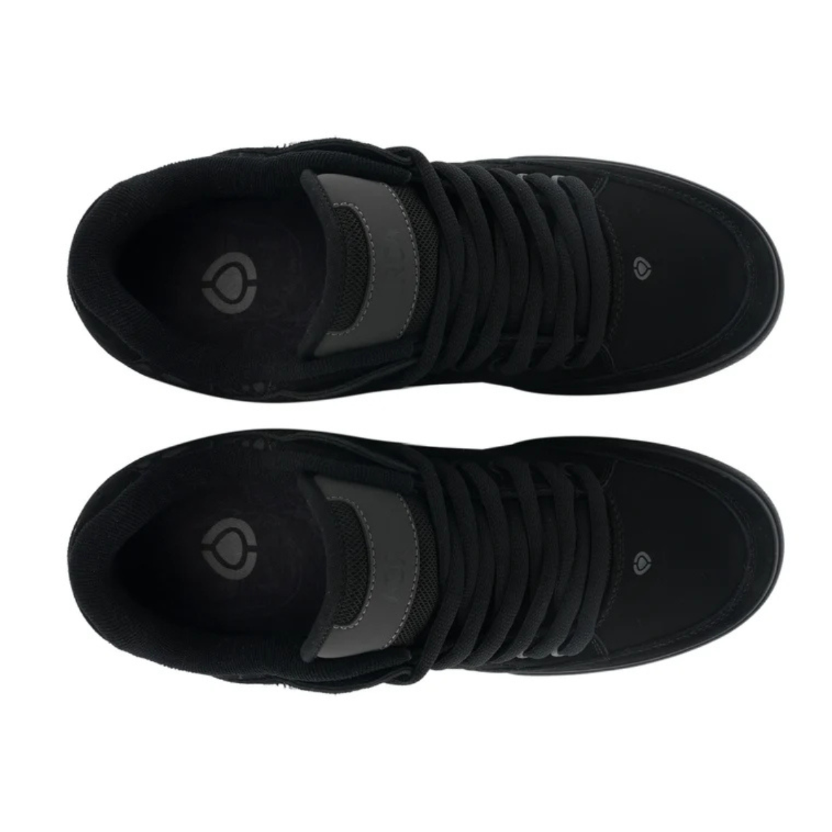 205 VULC SE BLACK BLACK SKULL