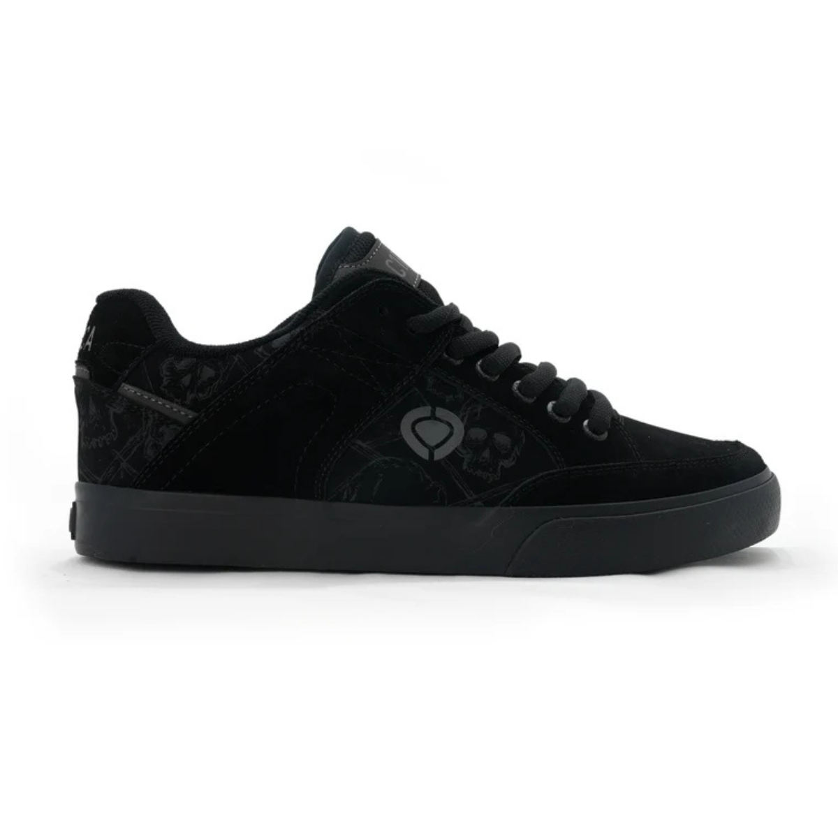 205 VULC SE BLACK BLACK SKULL