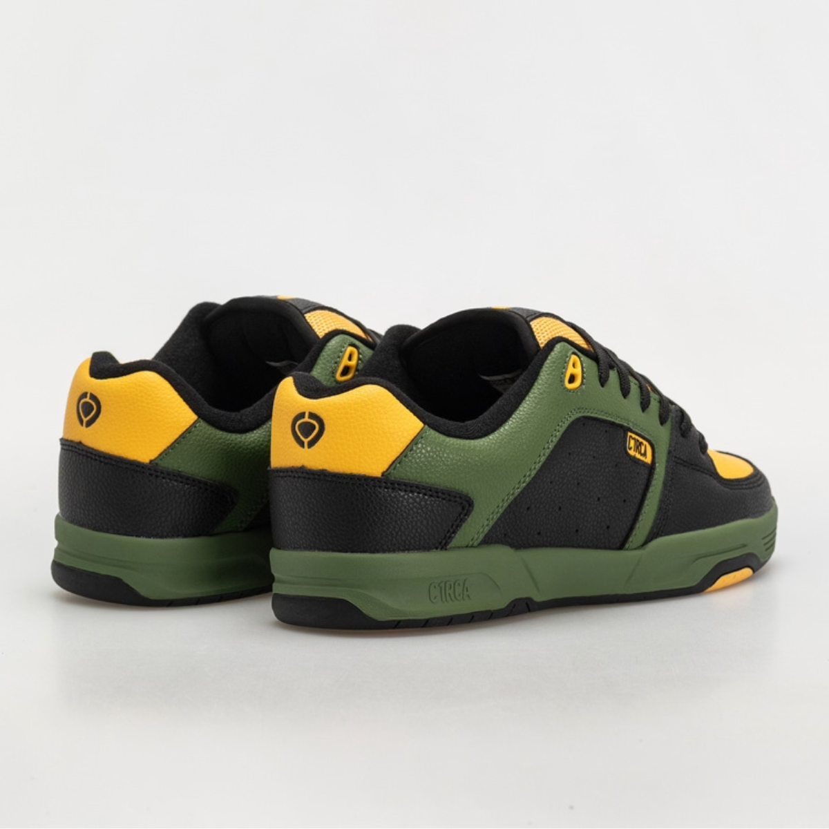 805 GREEN CAVIER YELLOW