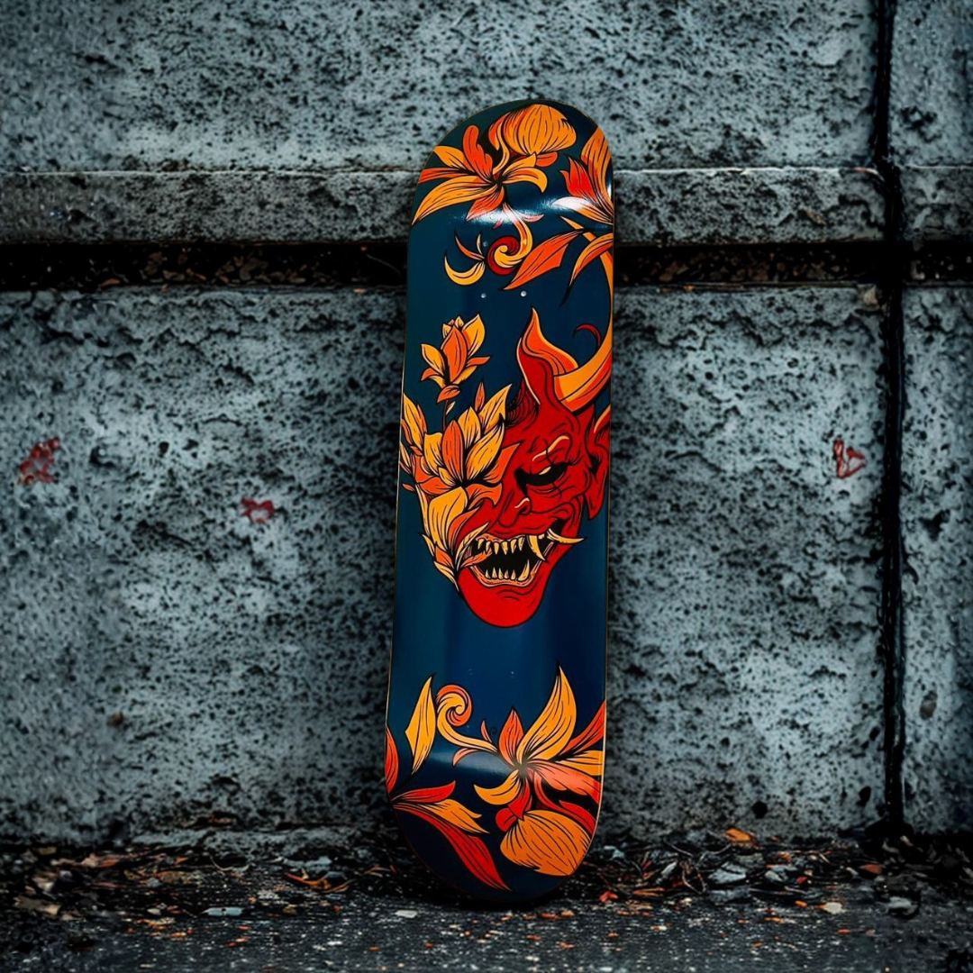 Tabla De Skate C1RCA