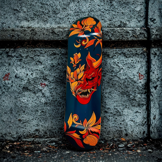 Tabla De Skate C1RCA