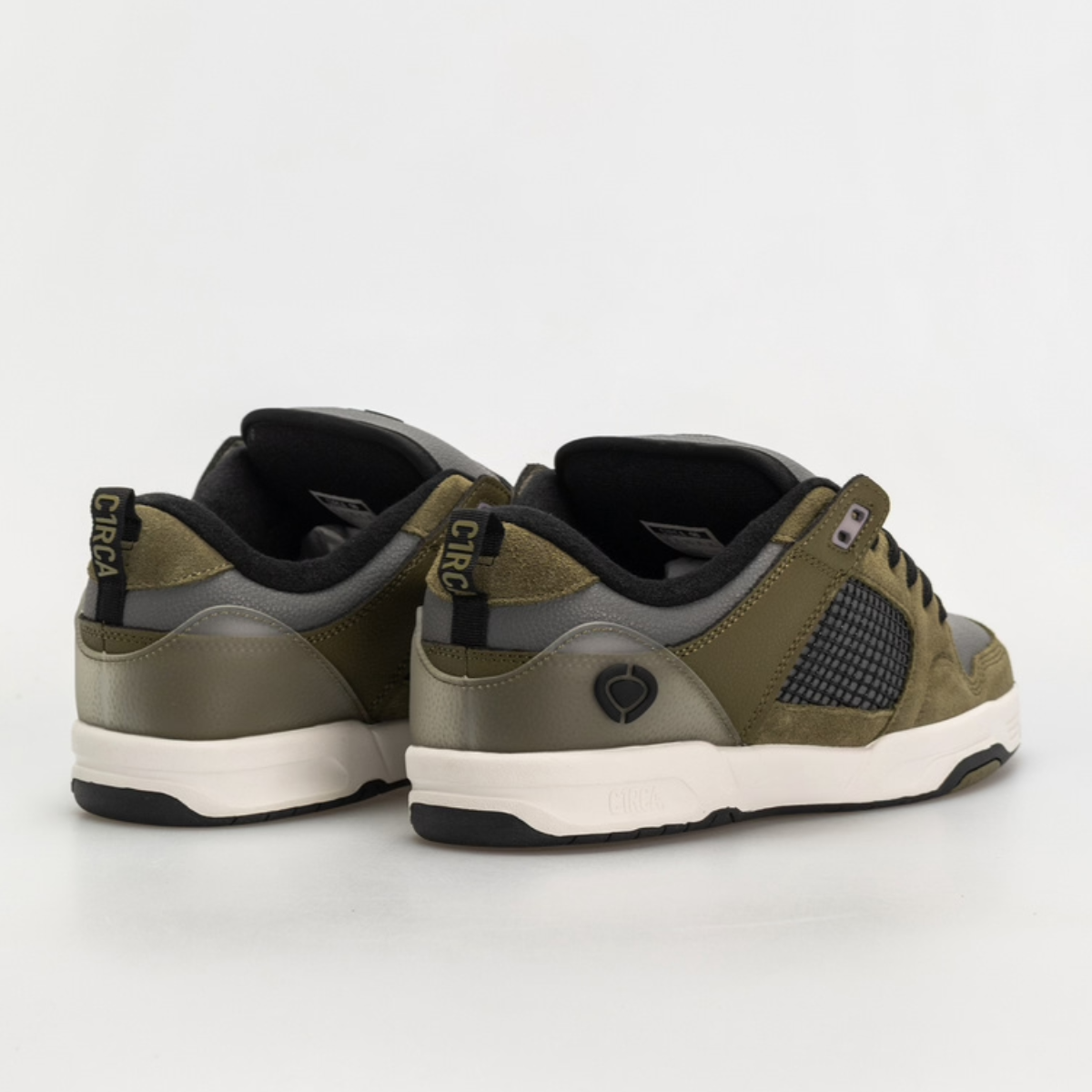 TAVE TT MILITARY BLACK WHITE