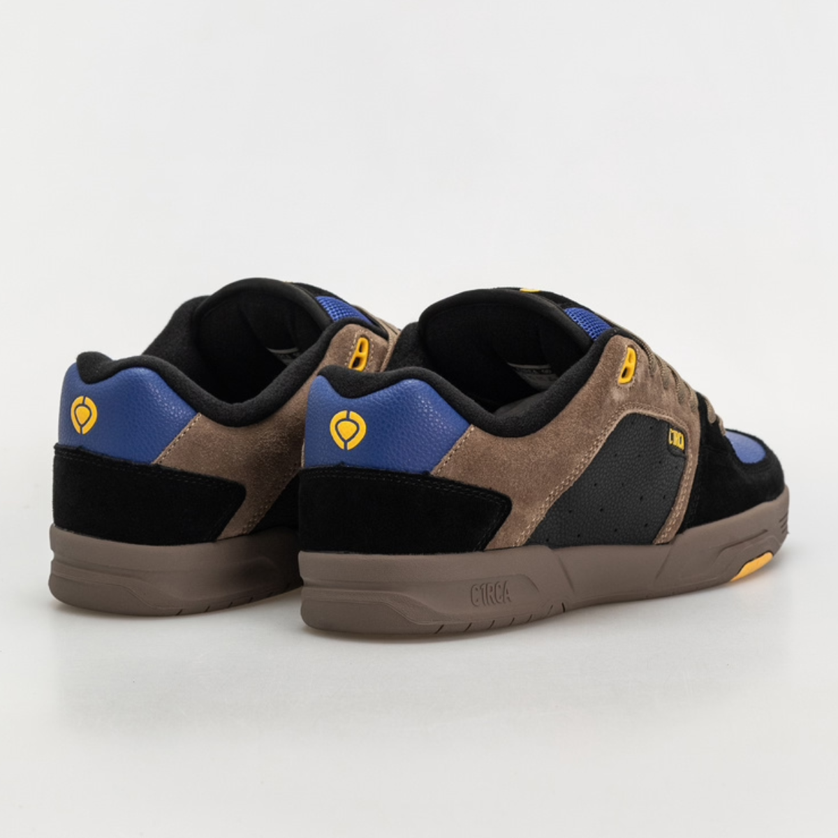 805 SHITAKE BLUE YELLOW