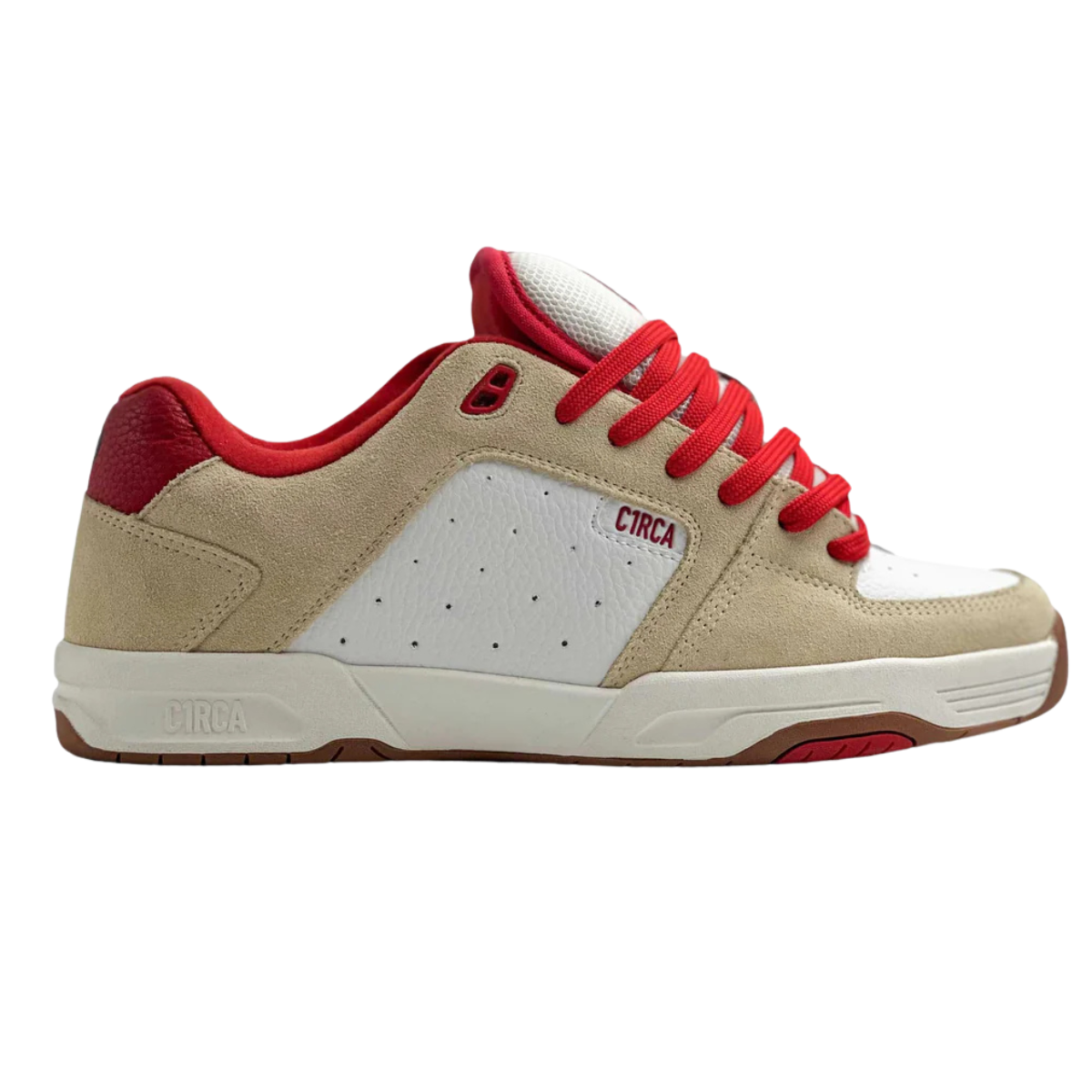 805-NAVAJO WHITE RED