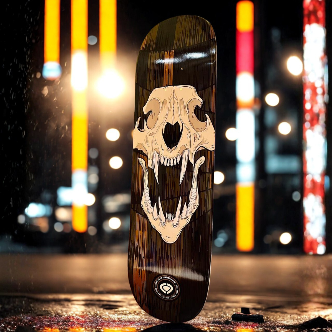 Tabla De Skate C1RCA