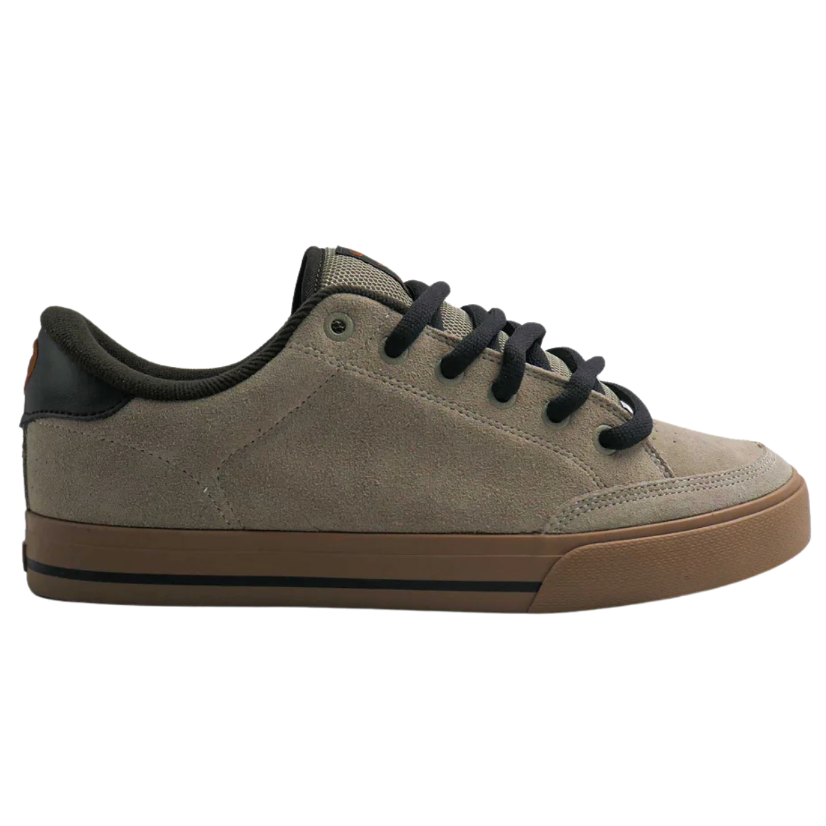 AL 50 PRO FEATHER GRAY AFTER DARK ORANGE