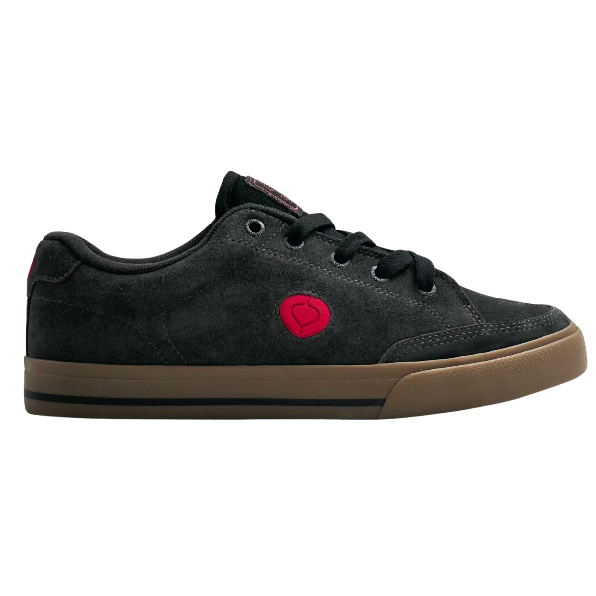 AL 50 SLIM-ANTHRACITE RED