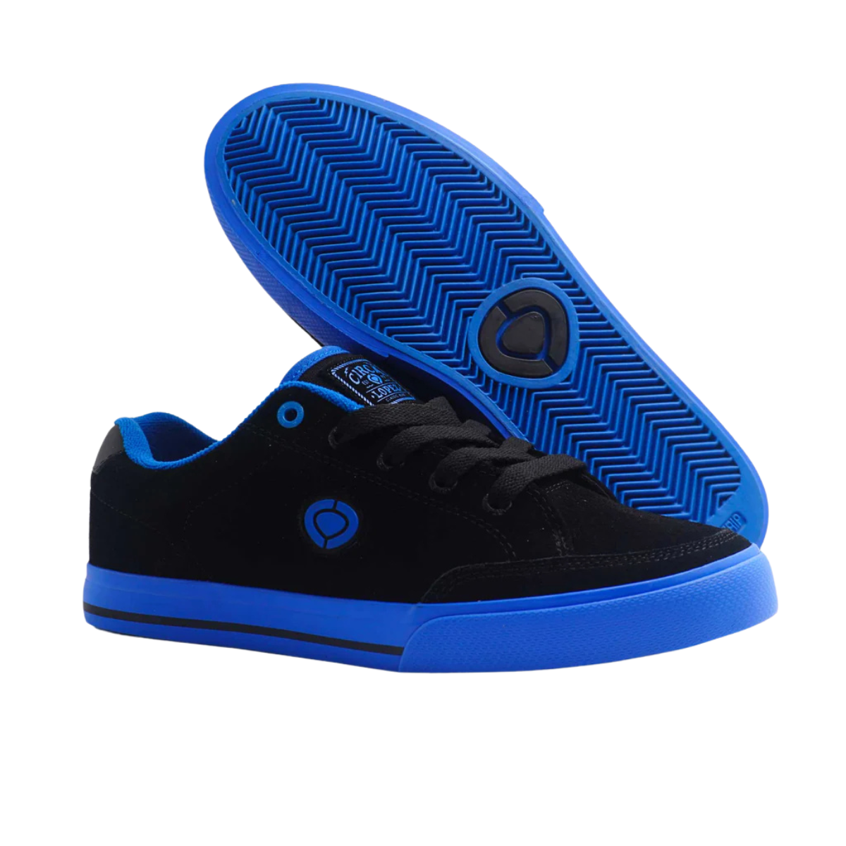 AL 50 SLIM BLACK STRONG BLUE