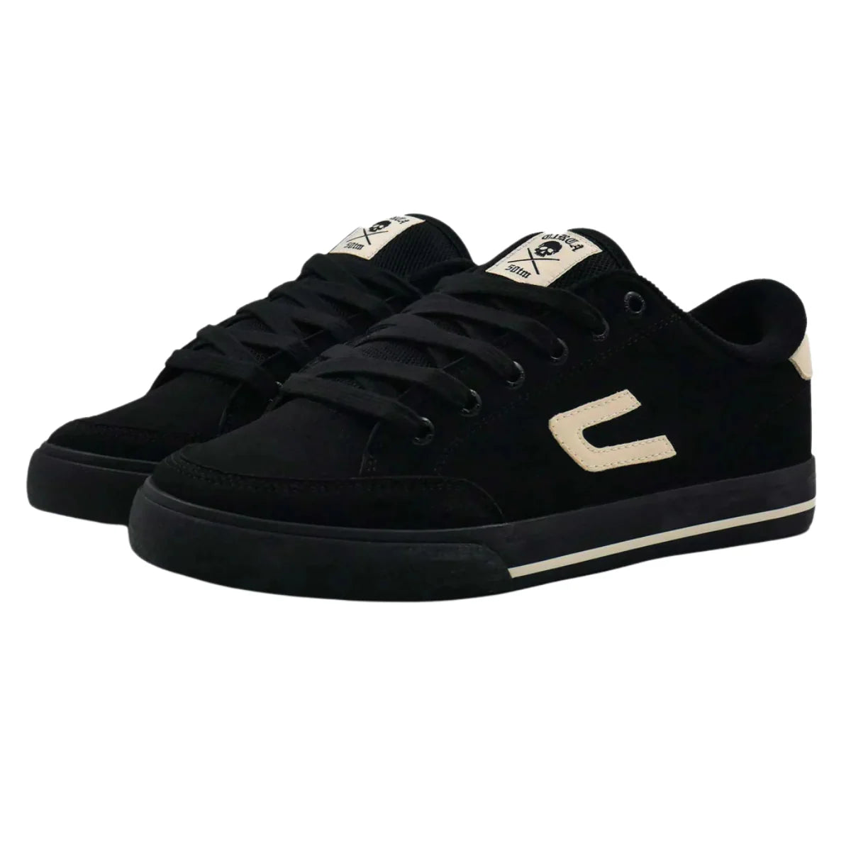 50 TM BLACK/ IVORY