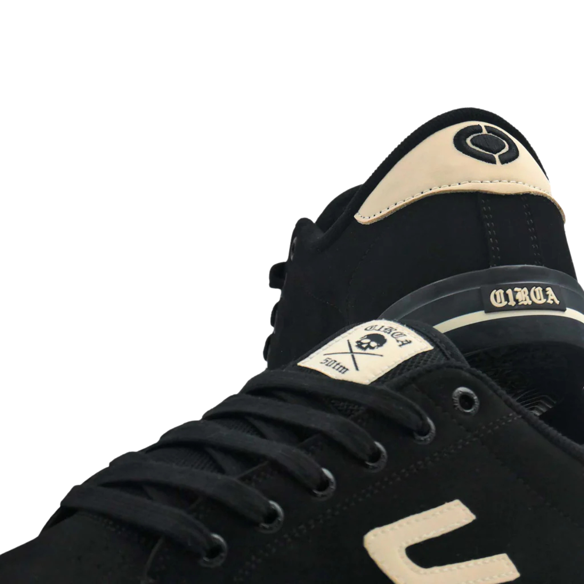 AL 50 TM BLACK IVORY