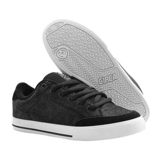 AL 50 WORN BLACK/WHITE