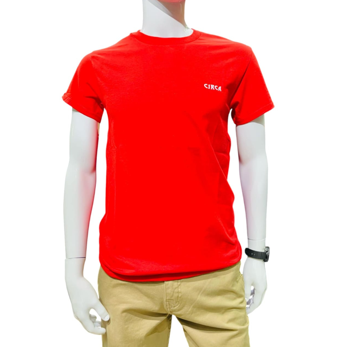 CAMISA MANGA CORTA ARCANE TEE BLACK