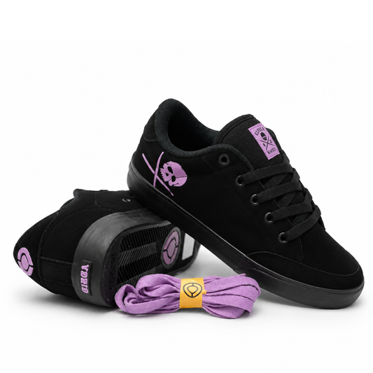BUCKLER SK BLACK/LILIAC