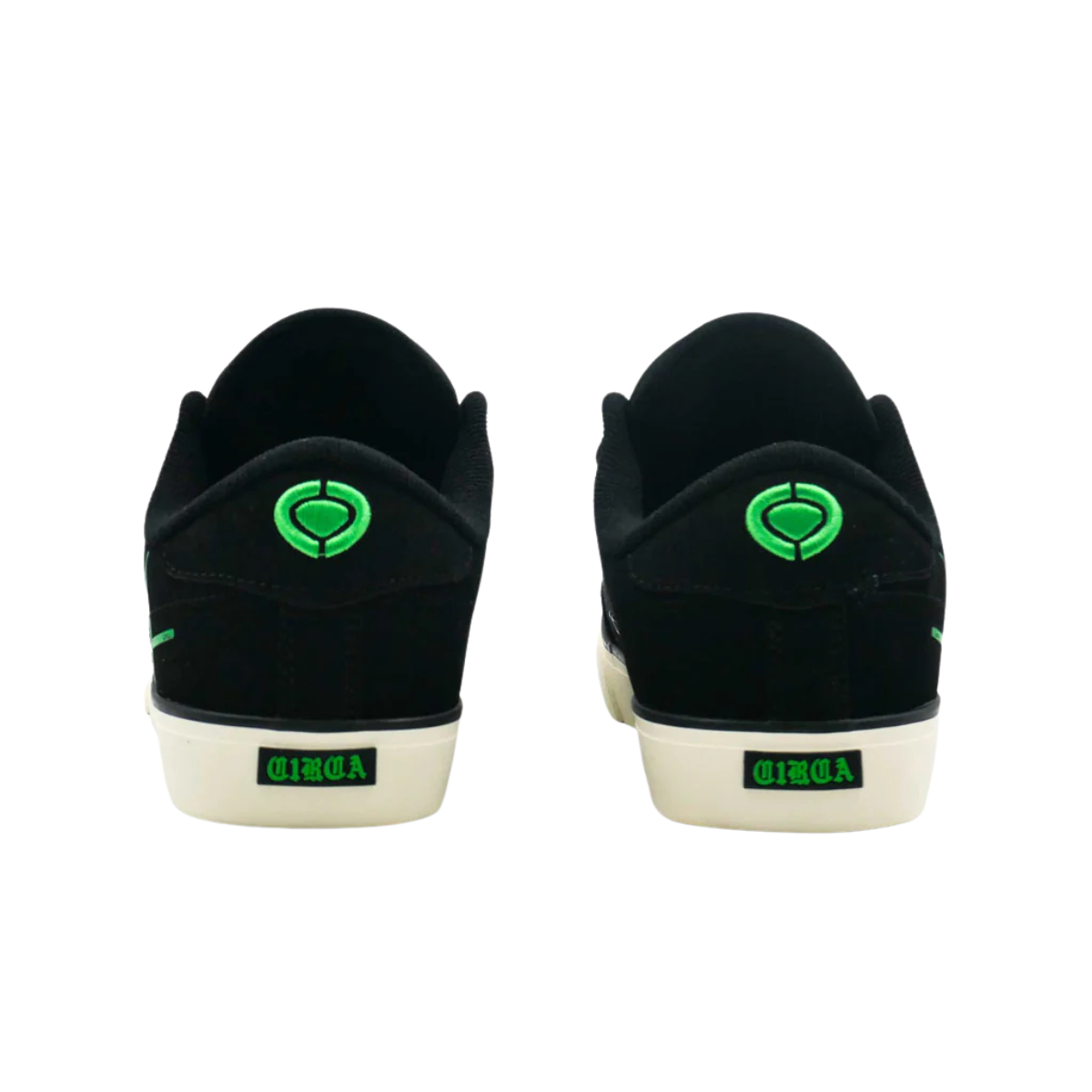 BUCKLER SK BLACK FLUO GREEN