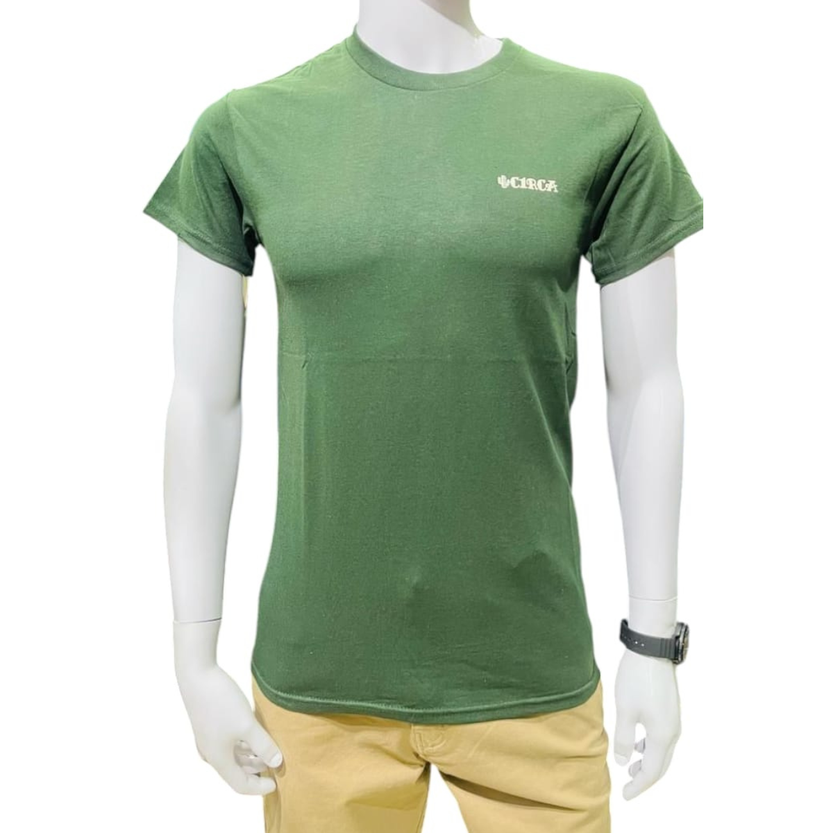 CAMISA MANGA CORTA CACTUS STATE TEE