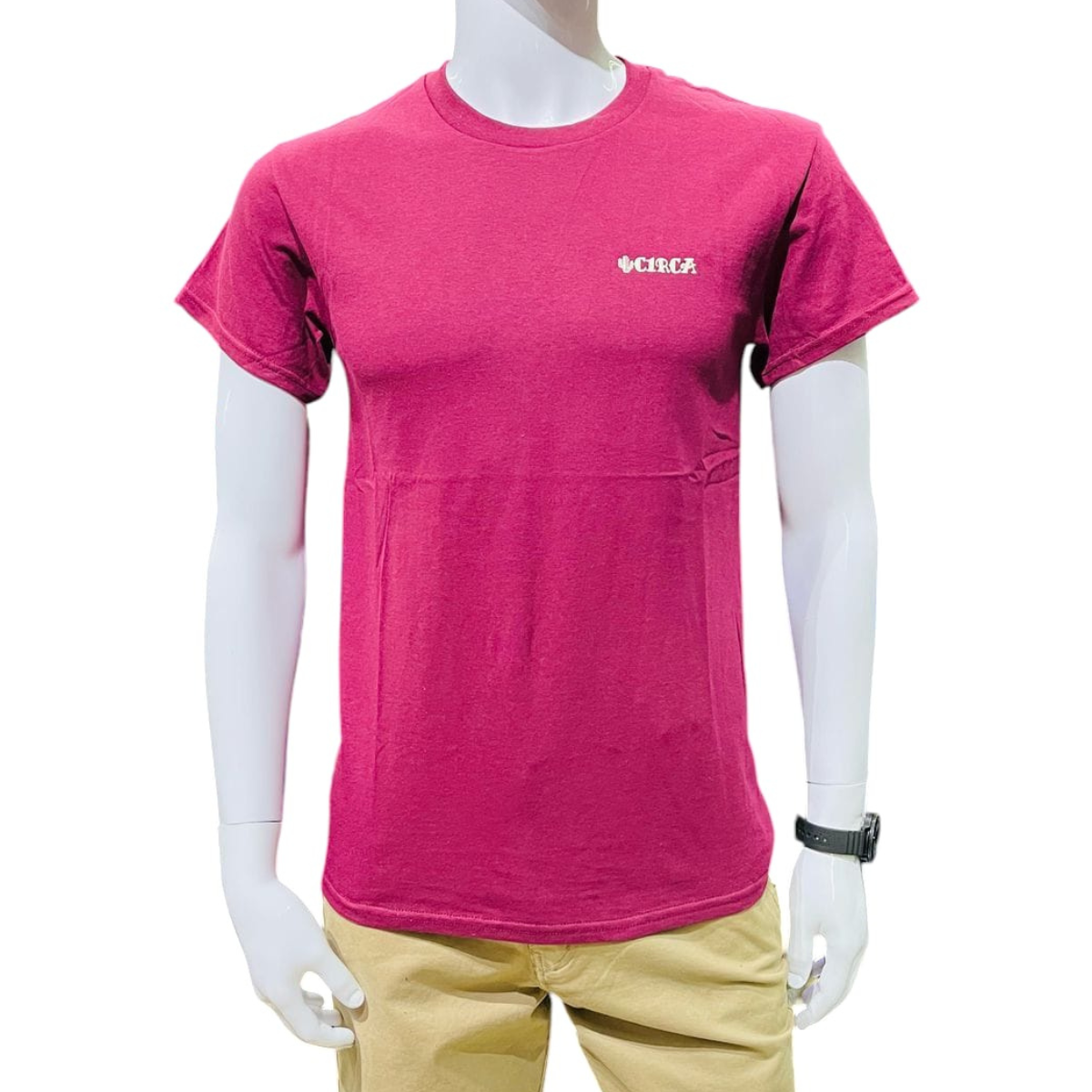 CAMISA MANGA CORTA CACTUS STATE TEE