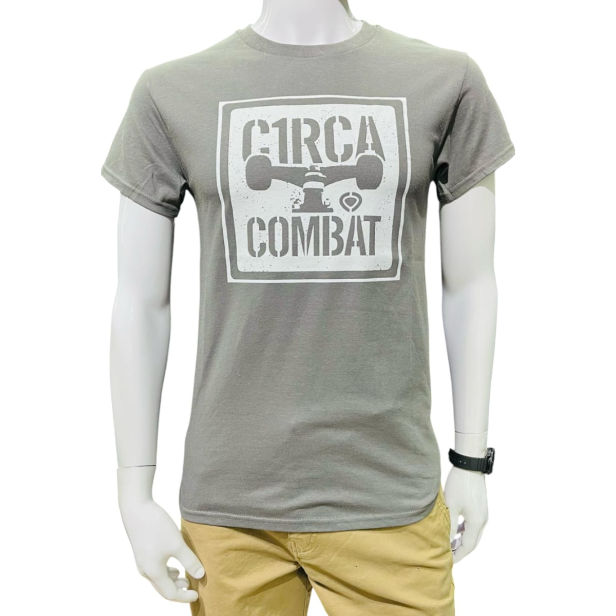 CAMISA MANGA CORTA COMBAT BR TEE