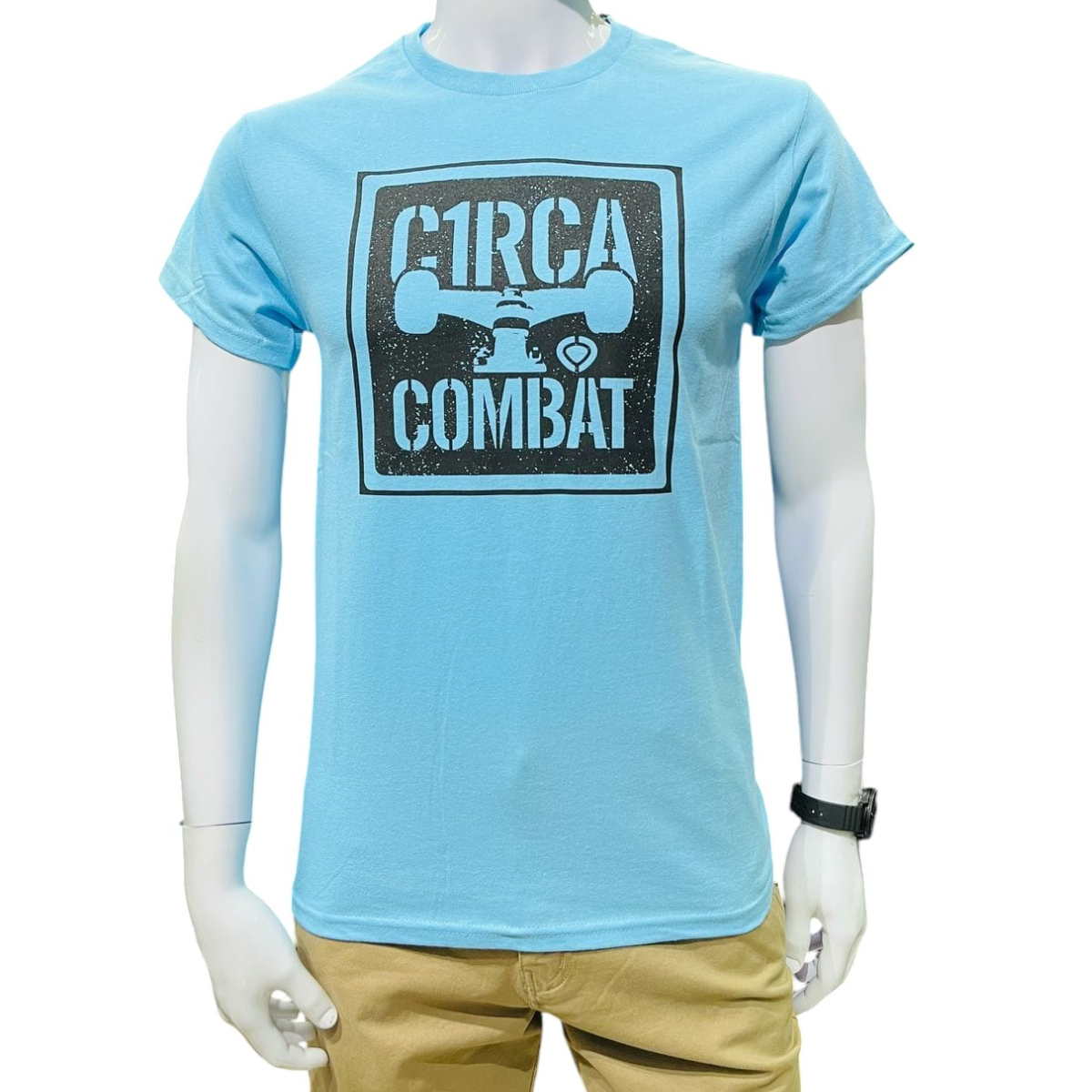 CAMISA MANGA CORTA COMBAT BR TEE