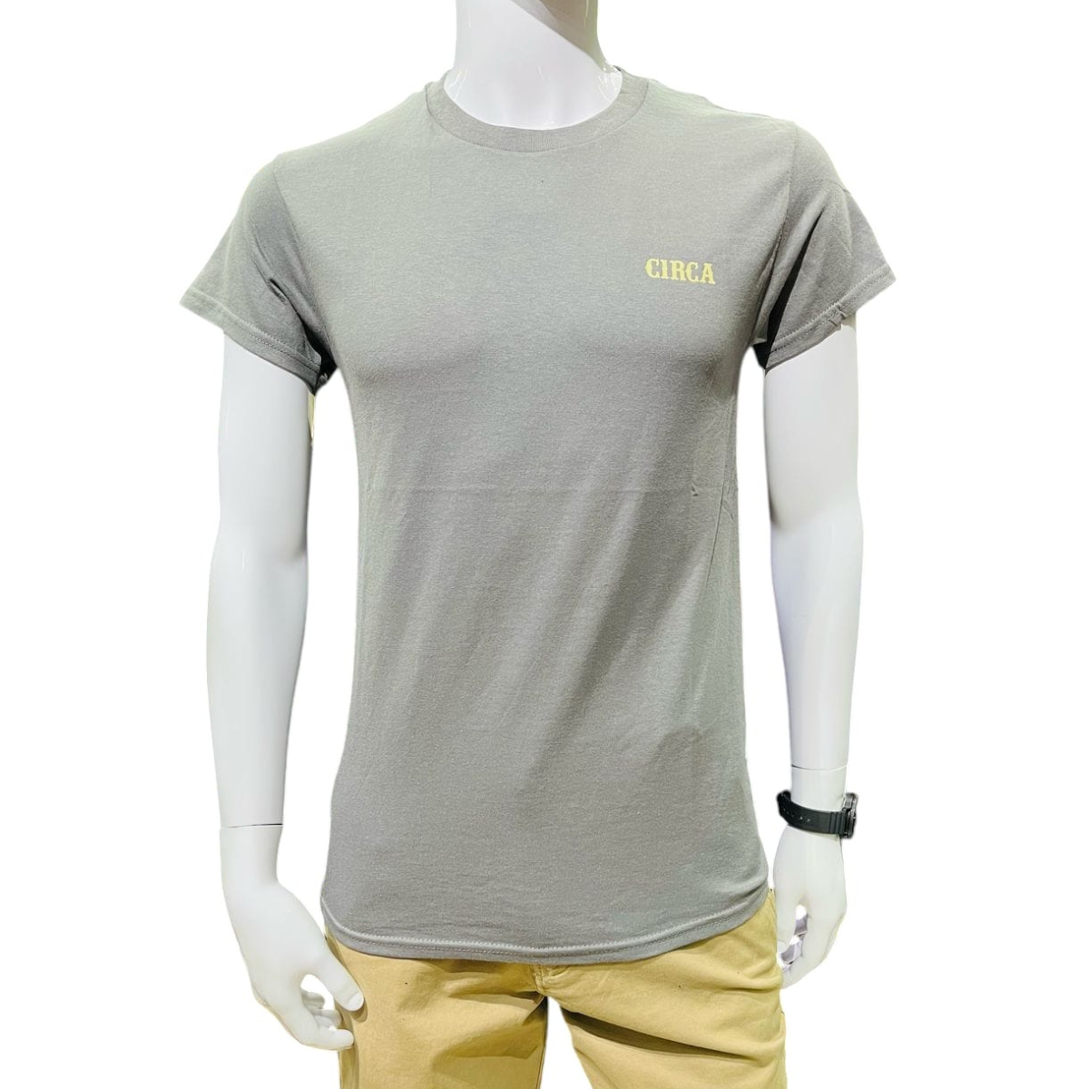 CAMISA MANGA CORTA CRESCIT EUNDO TEE