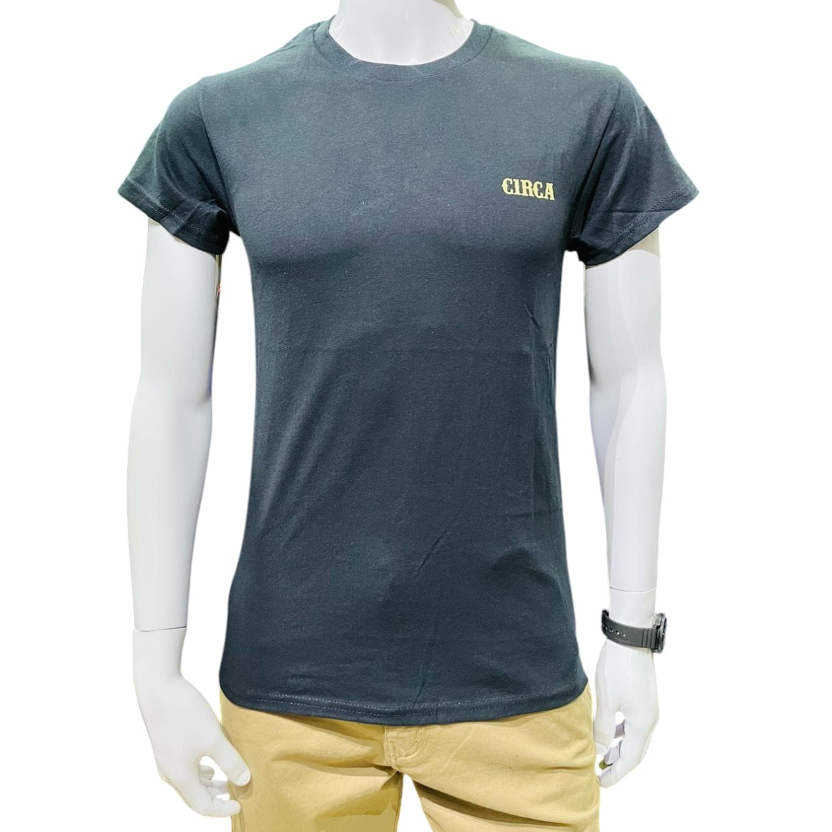 CAMISA MANGA CORTA CRESCIT EUNDO TEE