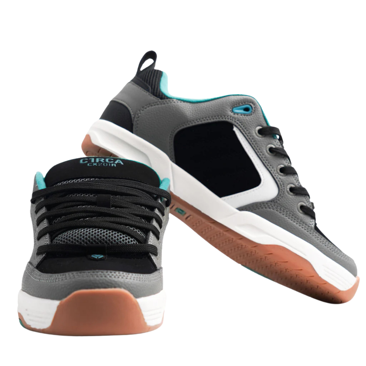 CX201R BOTTLE GREEN GREY GUM