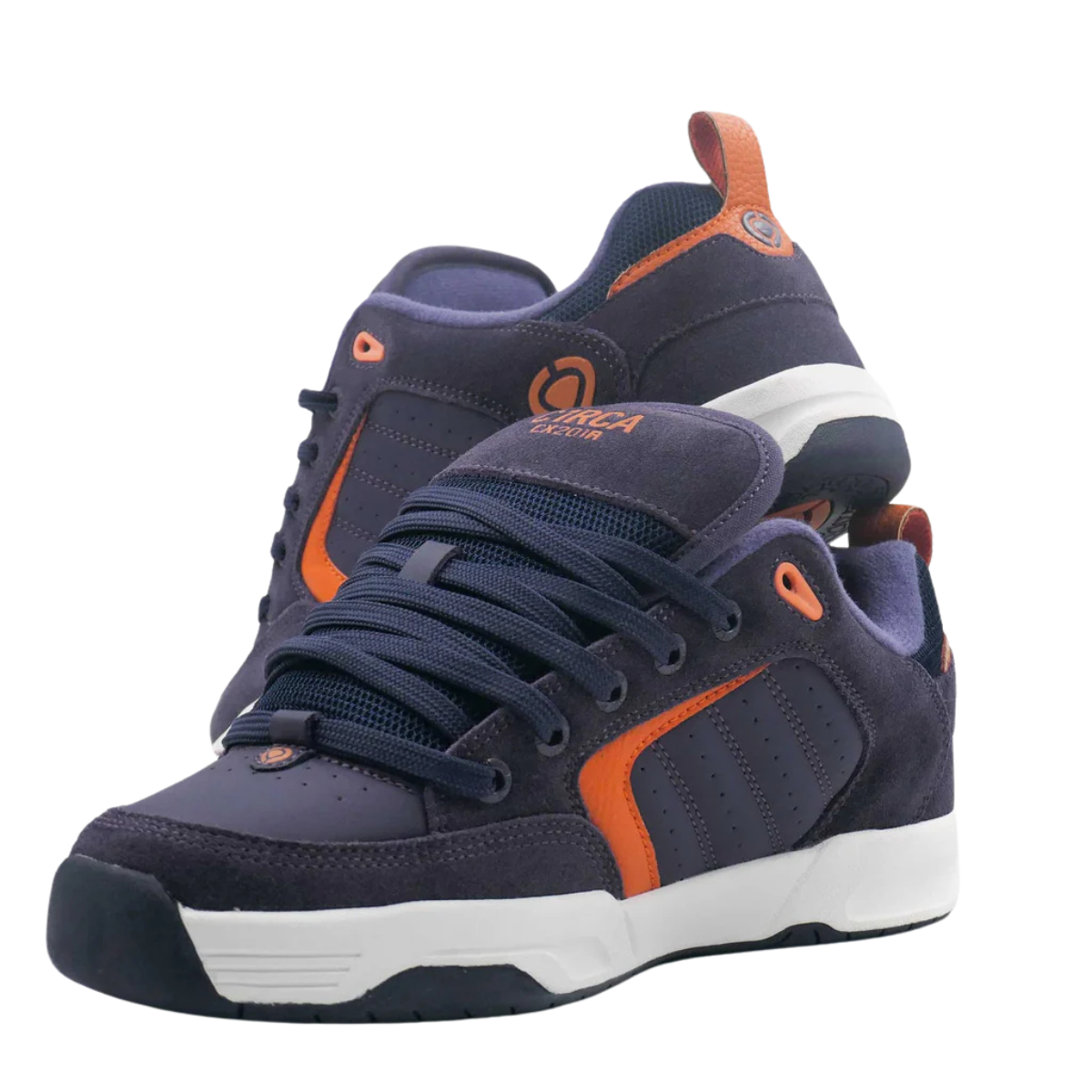 CX201R NAVY ORANGE