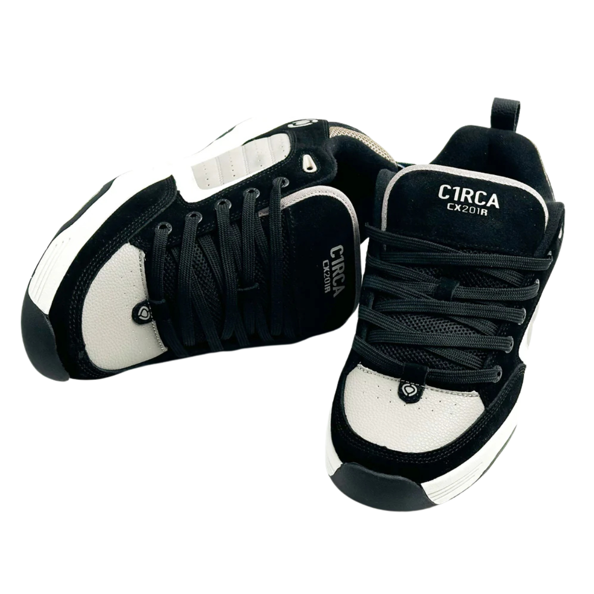 CX201R VINTAGE KHAKI LILY WHITE