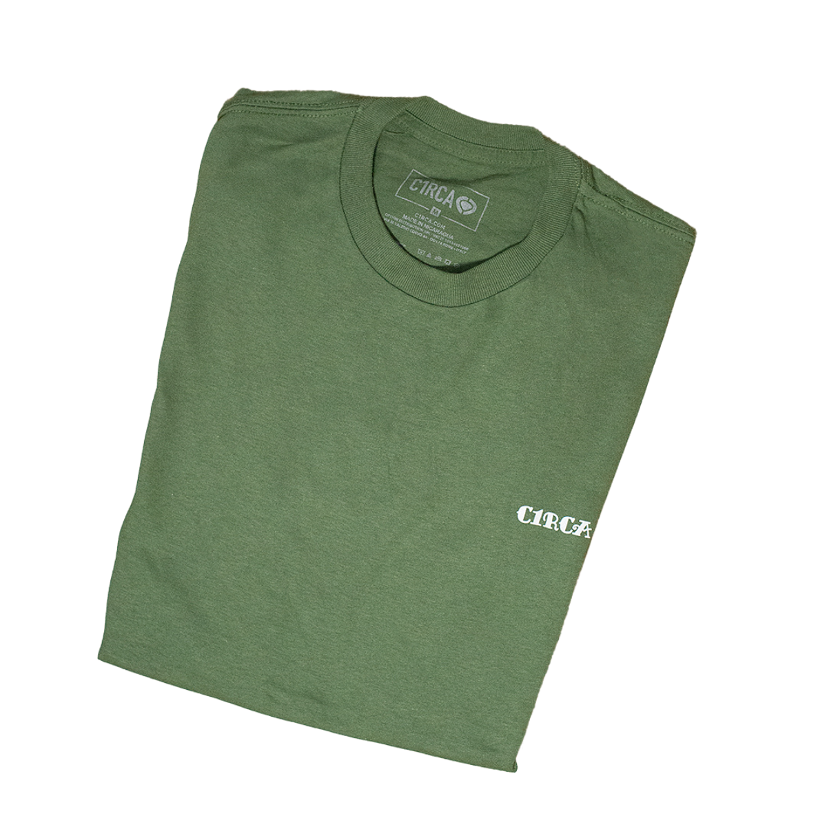 DESROY TEE KHAKI