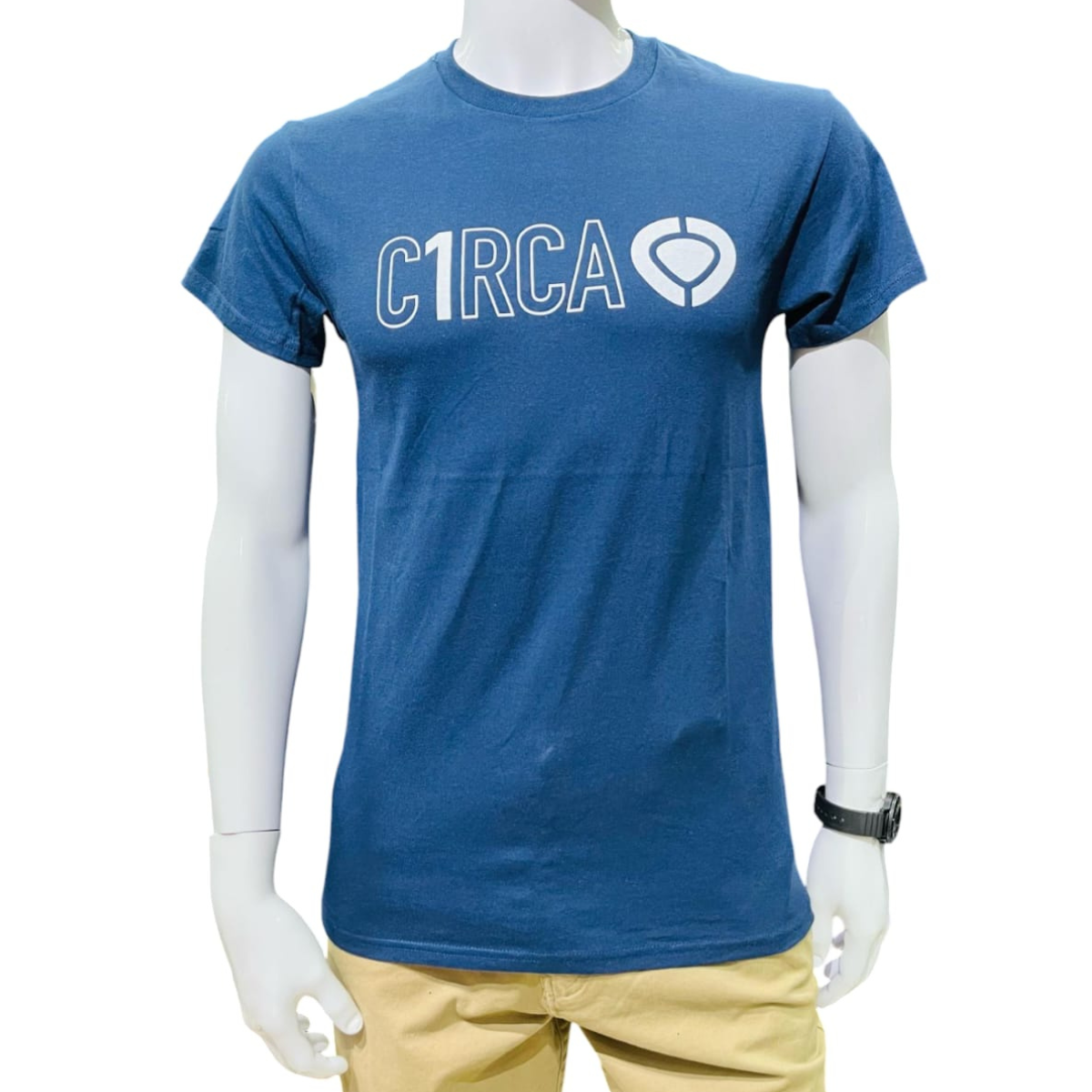 CAMISA MANGA CORTA DIN ICON TRACK