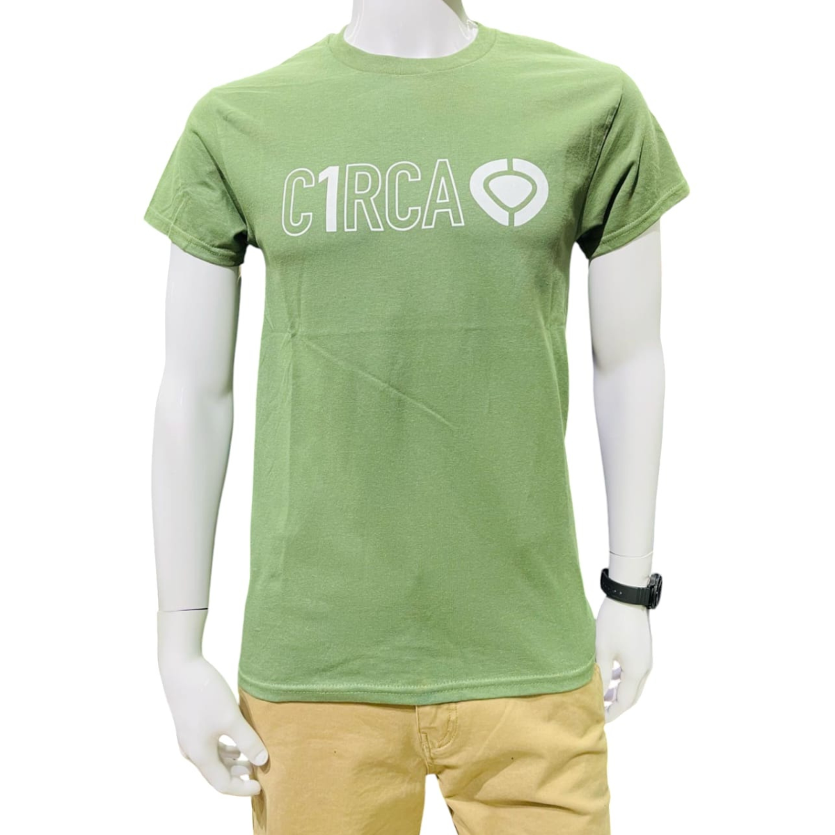 CAMISA MANGA CORTA DIN ICON TRACK