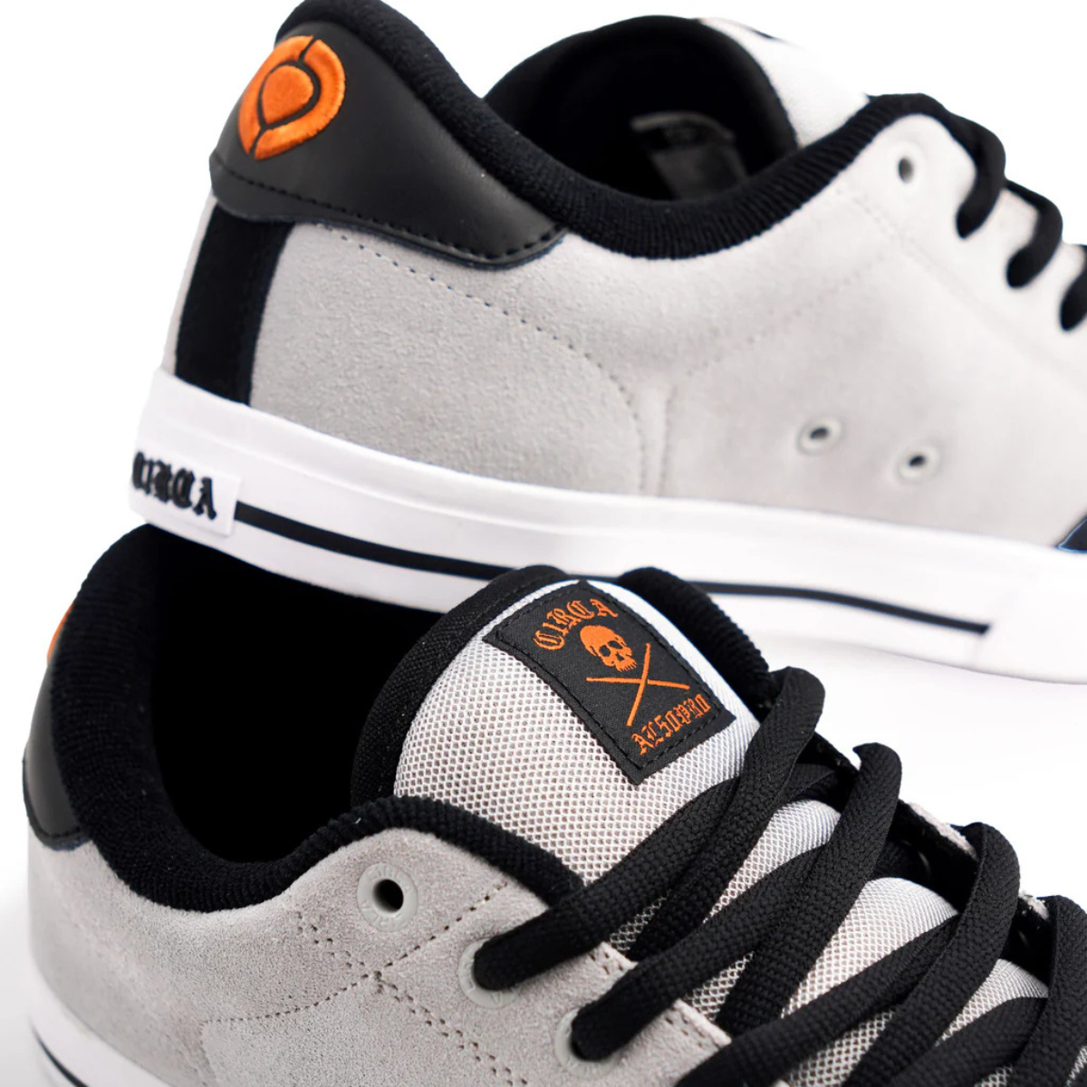 GRAY AFTER DARK ORANG