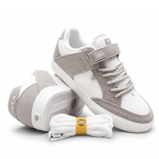 205 VULC SE GRAY/WHITE