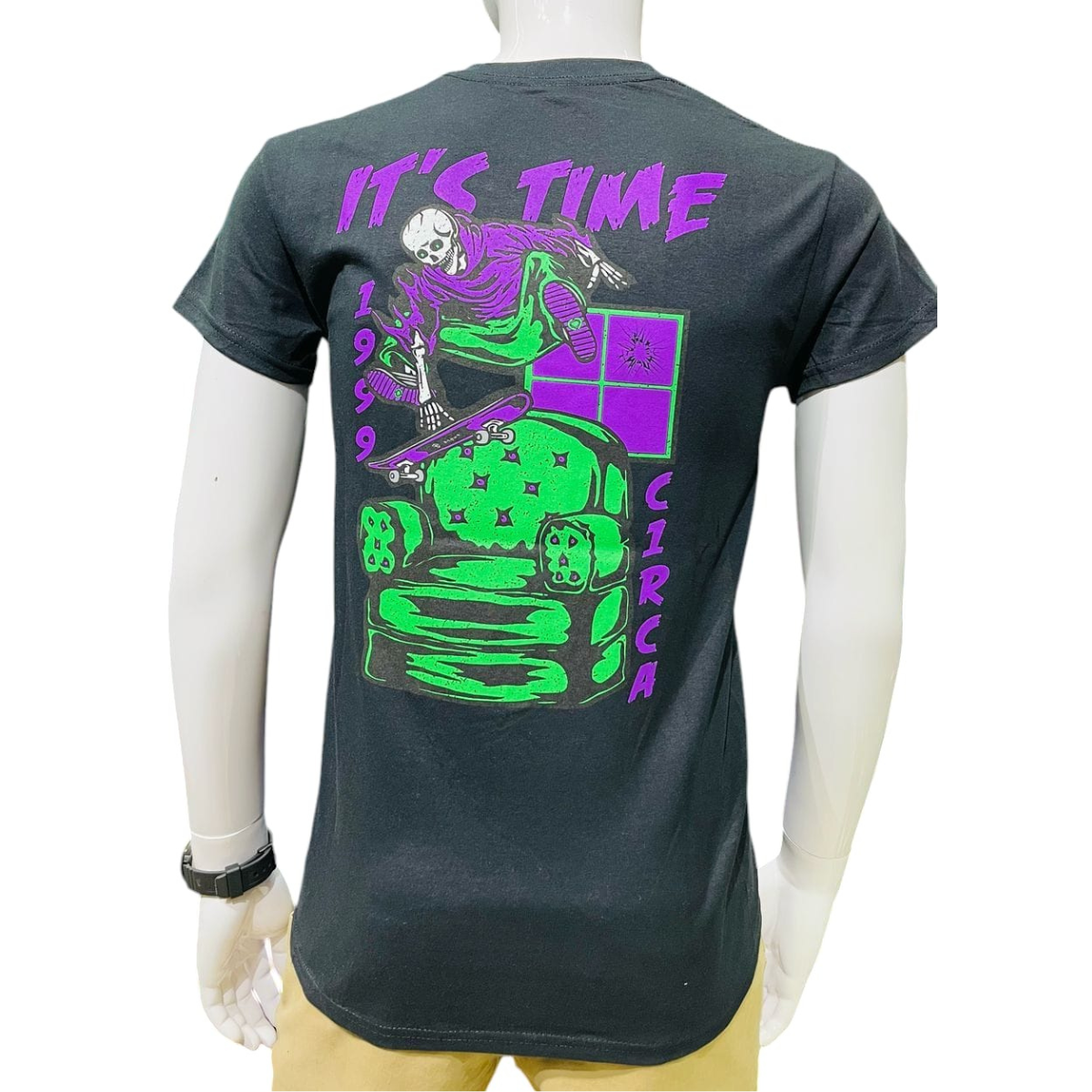 CAMISA MANGA CORTA IT´S ME TEE