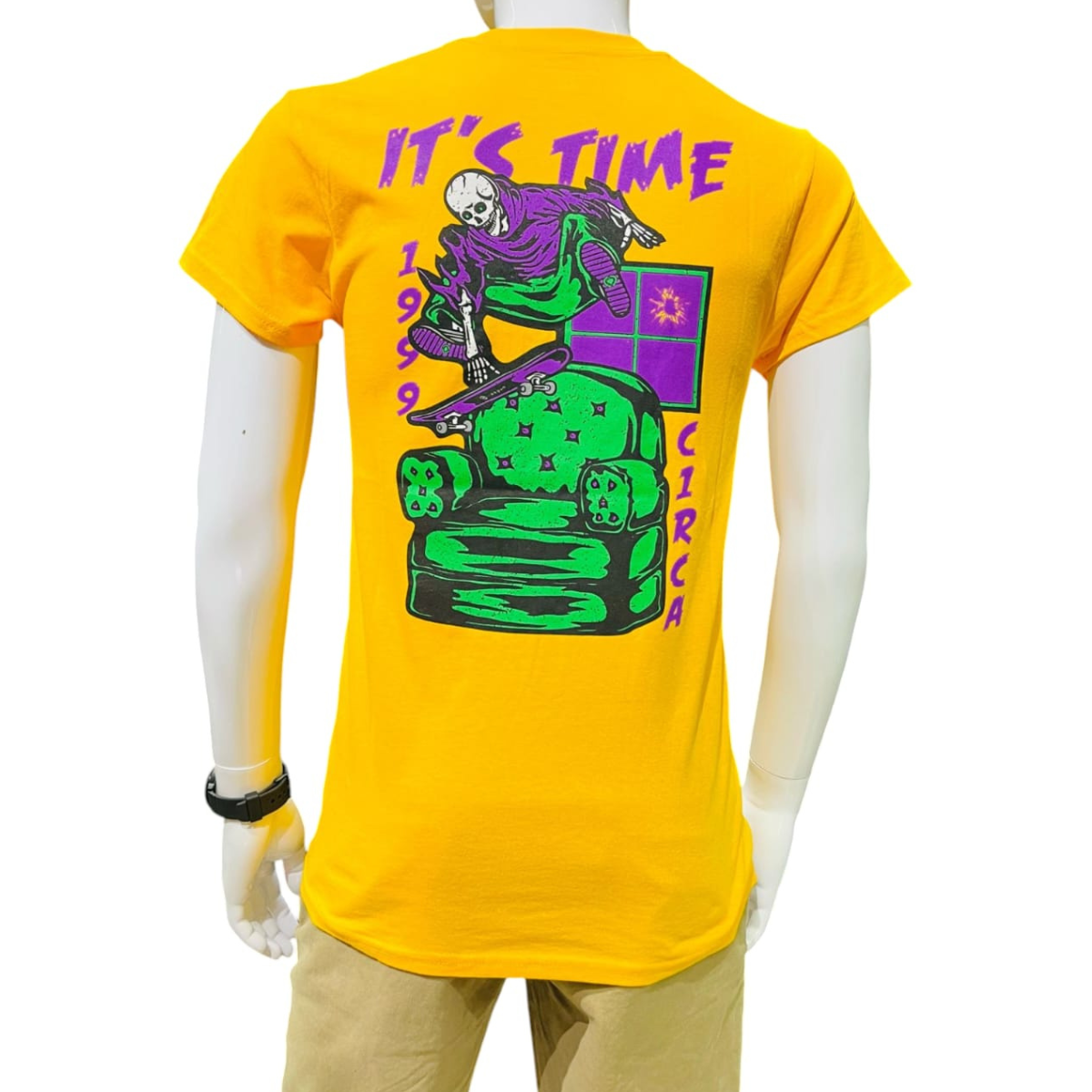 CAMISA MANGA CORTA IT´S ME TEE