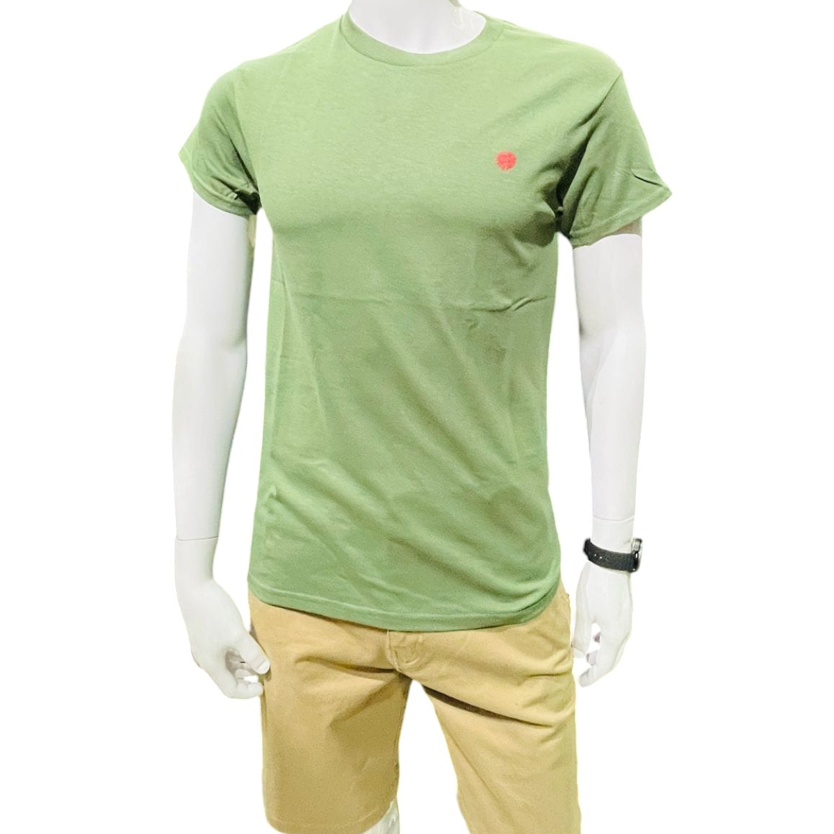 CAMISA MANGA CORTA KNOCK OUT