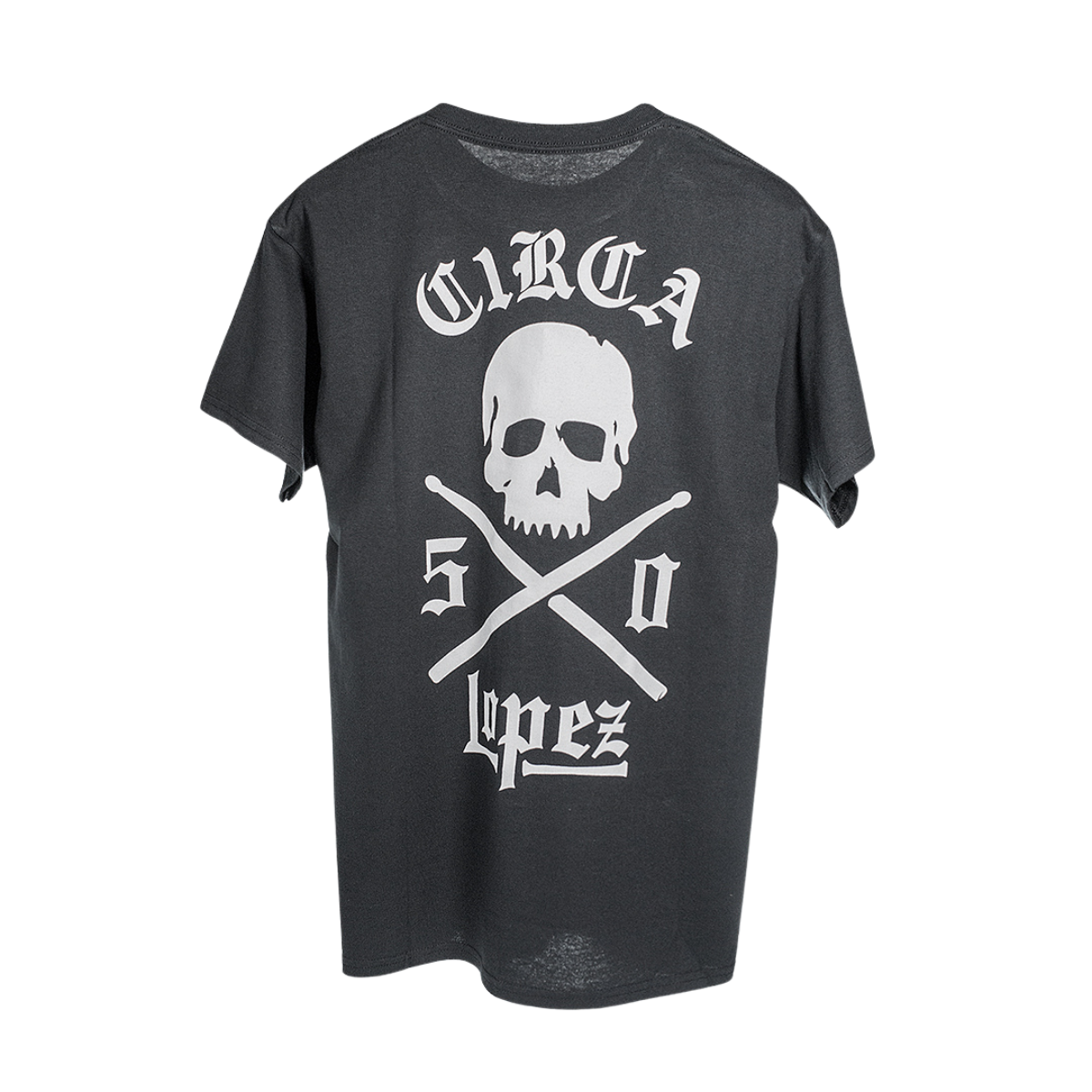 LOPEZ 50 TEE BLACK
