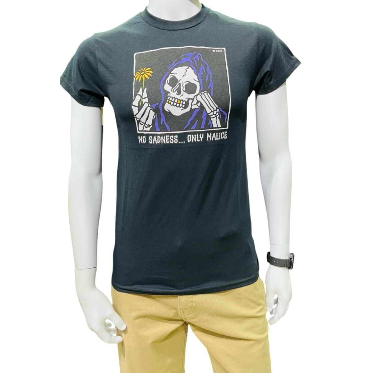 CAMISA MANGA CORTA MALICE TEE