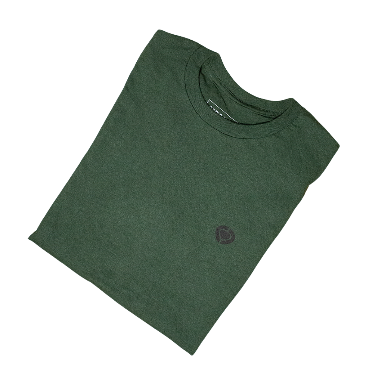 MINI ICON TEE GREEN BOTTLE