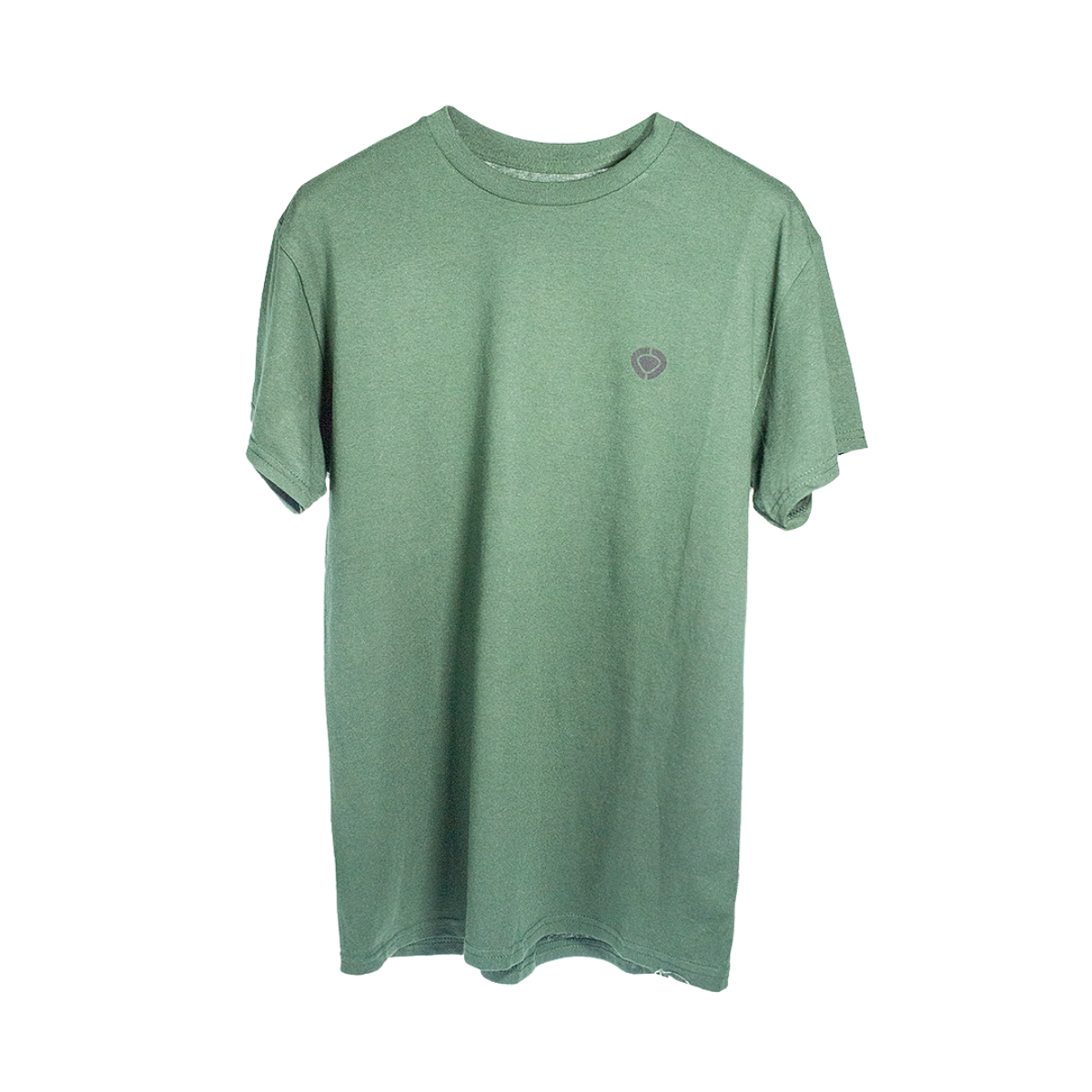 MINI ICON TEE GREEN BOTTLE