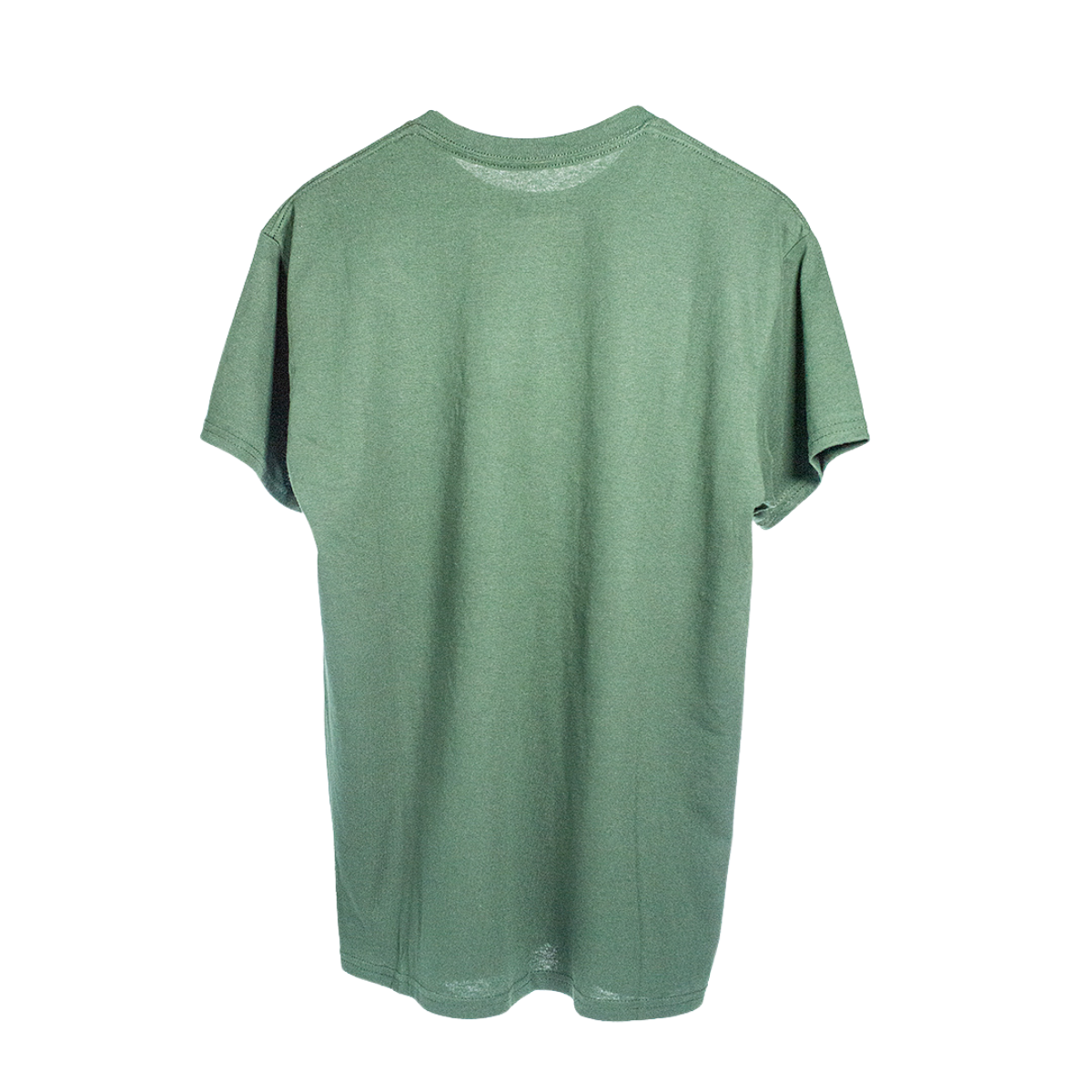 MINI ICON TEE GREEN BOTTLE