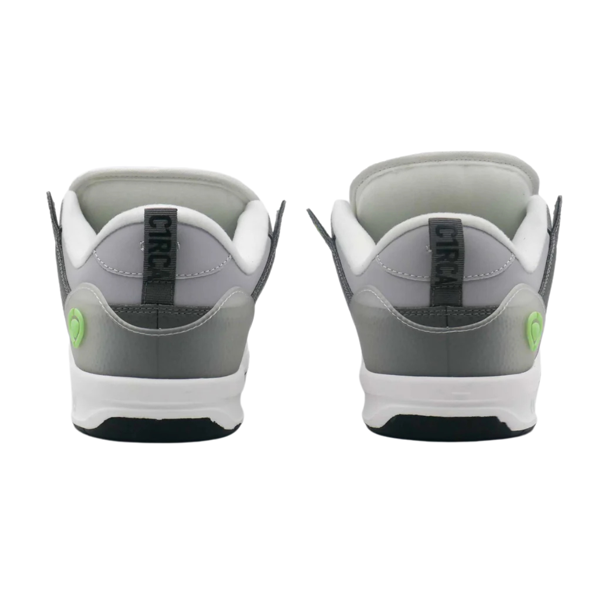 TAVE TT-GREY/BLACK LIME GREEN